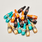 Reglette Selection Liqueurs // 19 Pieces // 7.05 oz