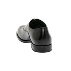 Oxford Lace-Up Shoes // Black (40)