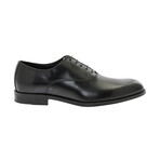 Oxford Lace-Up Shoes // Black (40)