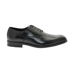 Derby Lace-Up Shoes // Black (43)