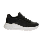 Classic Chunky Sneakers // Black (35)