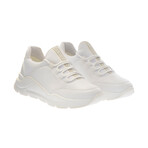 Classic Chunky Sneakers // White (35)