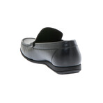 Classic Moccasin // Black (40)