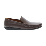 Classic Moccasin // Dark Brown (40)