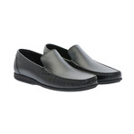 Classic Moccasin // Black (40)