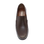 Classic Moccasin // Dark Brown (40)