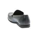 Grained Moccasin // Black (40)