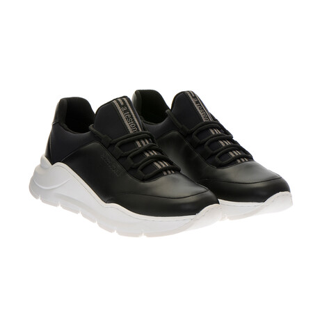 Classic Chunky Sneakers // Black (35)