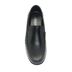 Classic Moccasin // Black (40)