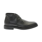 Grained Clark Boots // Black (40)