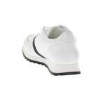 Sport Sneakers // White + Black (40)