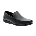Grained Moccasin // Black (40)
