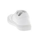 Lace-Up Sneakers II // White (40)