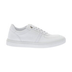 Lace-Up Sneakers II // White (40)