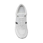 Sport Sneakers // White + Black (40)
