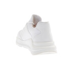 Chunky Fashion Sneakers // White (40)