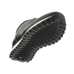 Sport Sneakers // Black + Wine (40)