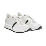 Sport Sneakers // White + Black (40)