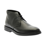 Grained Clark Boots // Black (40)