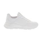 Chunky Fashion Sneakers // White (40)