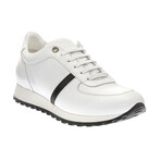 Sport Sneakers // White + Black (40)