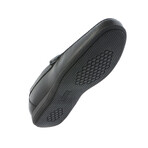 Grained Moccasin // Black (40)