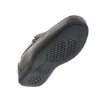 Grained Moccasin // Dark Brown (40)