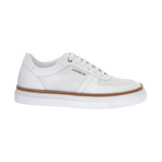 Court Tennis Shoes // White (40)