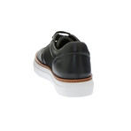 Court Tennis Shoes // Black (40)