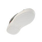 Lace-Up Tennis Shoes // Black (40)