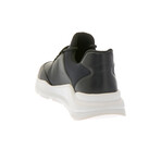 Chunky Fashion Sneakers // Black (40)