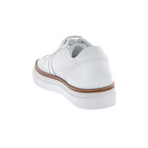 Court Tennis Shoes // White (40)