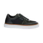 Court Tennis Shoes // Black (40)
