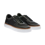Court Tennis Shoes // Black (40)