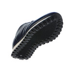 Classic Lace-Up Sneakers // Navy (40)