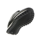 Classic Lace-Up Sneakers // Black (40)