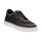 Court Tennis Shoes // Black (40)