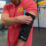 Cryosleeve // Cold Therapy + Adjustable Compression (XS)