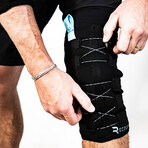 Cryosleeve // Cold Therapy + Adjustable Compression (XS)