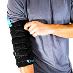 Cryosleeve // Cold Therapy + Adjustable Compression (XS)