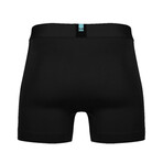 Boxers // Black (2XL)