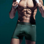 Boxers // Green (M)