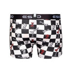 Chess Boxers // Multicolor (L)