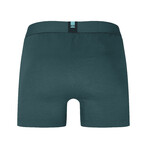 Boxers // Green (2XL)