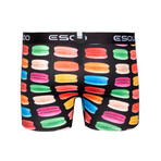 Macaron Boxers // Multicolor (M)