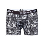 Skate Boxers // Multicolor (M)