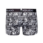 Skate Boxers // Multicolor (L)