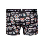 Skull Boxers // Multicolor (XL)