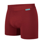 Boxers // Claret Red (L)