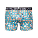 Shell Boxers // Multicolor (L)